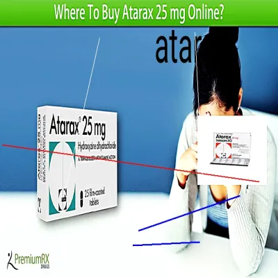 Atarax en ligne